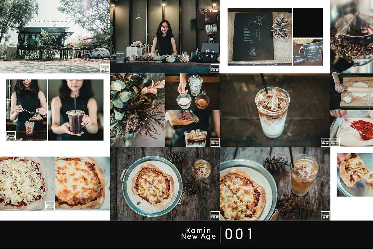 Kamin New Age preview 3