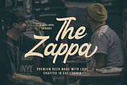 Nathan - Vintage Script, a Script Font by Vultype Co. (Thumbnail 2 of 9)