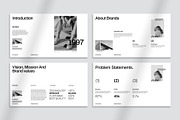 Business Pitch Deck Presentation, a Presentation Template by Oriofix (Thumbnail 7 of 12)