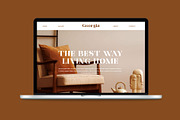 Frenia Modern Serif Typeface, a Serif Font by RantautypeStudio (Thumbnail 8 of 15)