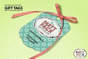 Vol.6 Party Packaging MockUps, a Product Mockup by INCDesign (Thumbnail 16 of 18)
