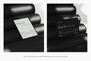 Apple Mockups | iPhone iPad MacBook, an iPhone Mockup by Feel This (Thumbnail 8 of 11)
