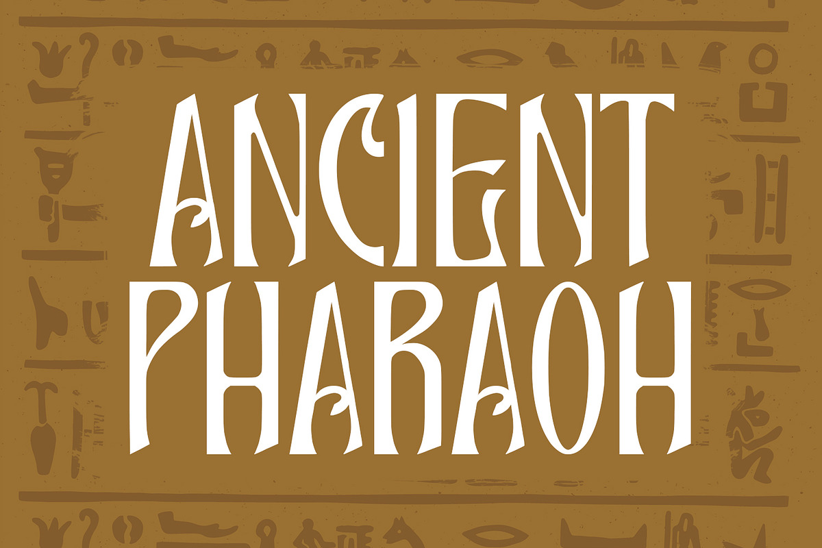Lemarres Decorative Display Font, a Blackletter Font by Maulana Creative (Photo 3 of 7)