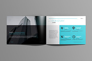 Proposal, a Brochure Template by Sabin (Thumbnail 4 of 15)