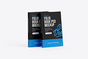 Folio Hardcover Book Mockup, a Books & Magazine Mockup by SimplDesign (Thumbnail 9 of 13)