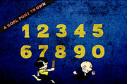 ATOMIC Typeface, a Serif Font by Dene Studios (Thumbnail 3 of 5)