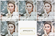 Mobile Lightroom Presets Gray tones, a Preset Add-On by 4presets (Thumbnail 8 of 10)