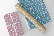 Floral Pattern & Flower Print, a Pattern Graphic by Plaid4You (Thumbnail 6 of 15)