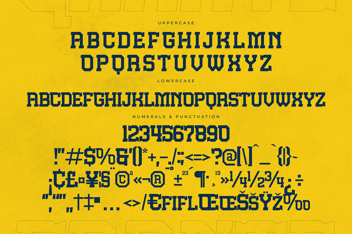 Grante Modern Slab Serif Font, a Slab Serif Font by Storytype Studio (Photo 13 of 15)