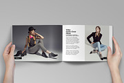 Fashion Catalogs, a Brochure Template by Firtana (Thumbnail 4 of 10)