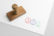 USA State Badges, an Icon by Ewing Design Co. (Thumbnail 5 of 5)