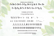 Margarita | Script Font, a Handwritten Font by Scratchones (Thumbnail 7 of 9)