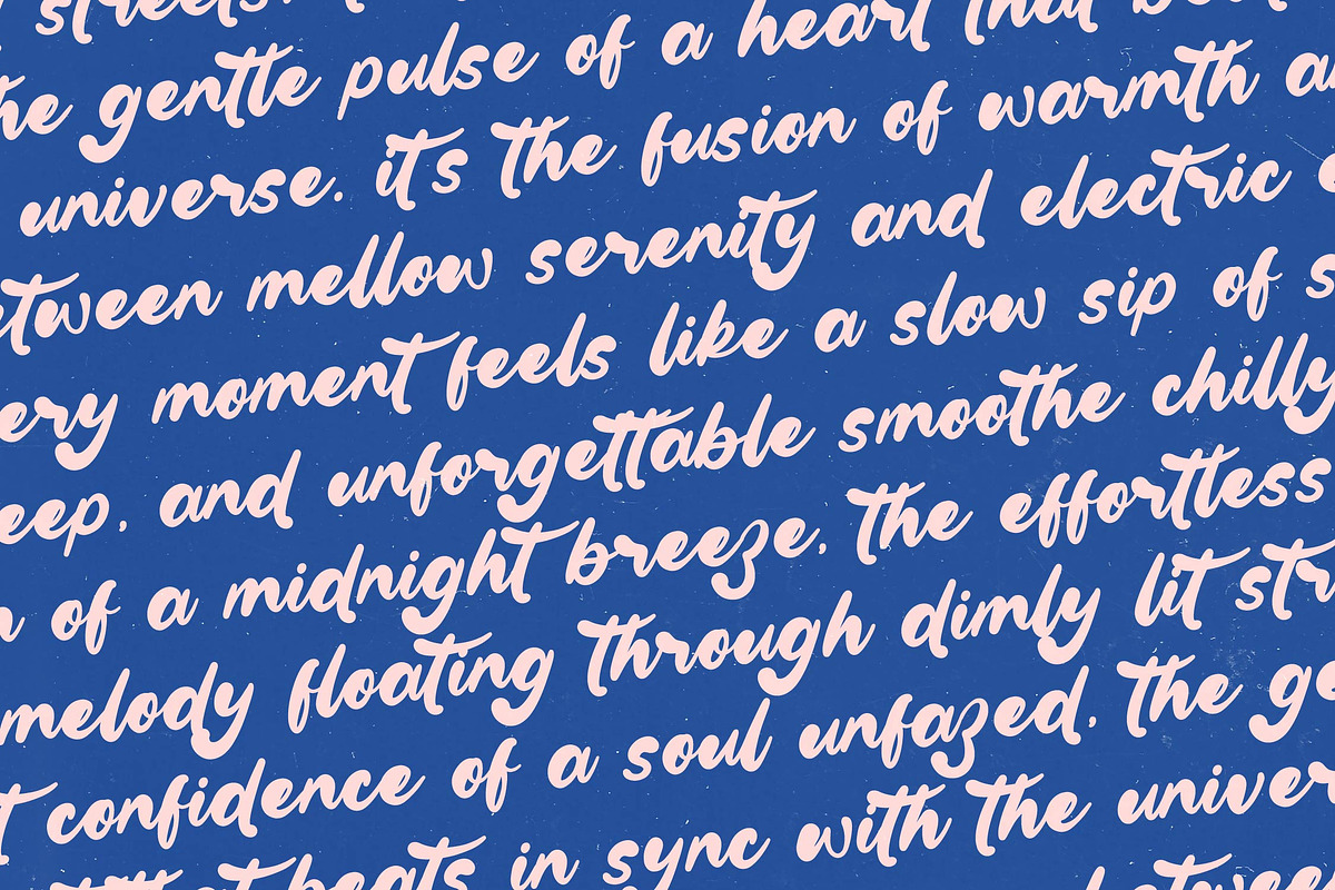 Smuthe Chilly Bold Calligraphy Font, a Script Font by stylishtype.co (Photo 12 of 20)