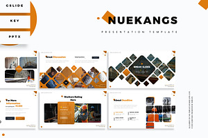 Nuekangs Presentation Template