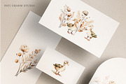 Watercolor Field Goose Collection, an Animal Illustration by Pati Paints (Thumbnail 7 of 12)