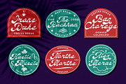Daux Lavande - Display Font, a Script Font by PutraCetol Studio (Thumbnail 11 of 12)