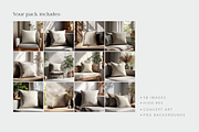 Cushion Mockups, a Beauty & Fashion Photo by Picturesque Stories (Thumbnail 5 of 5)
