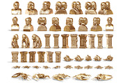 343 Sculptures Metal Mockup, an Apparel Mockup by ARKS ACADEMY (Thumbnail 12 of 15)