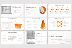 Nagi - Powerpoint Template