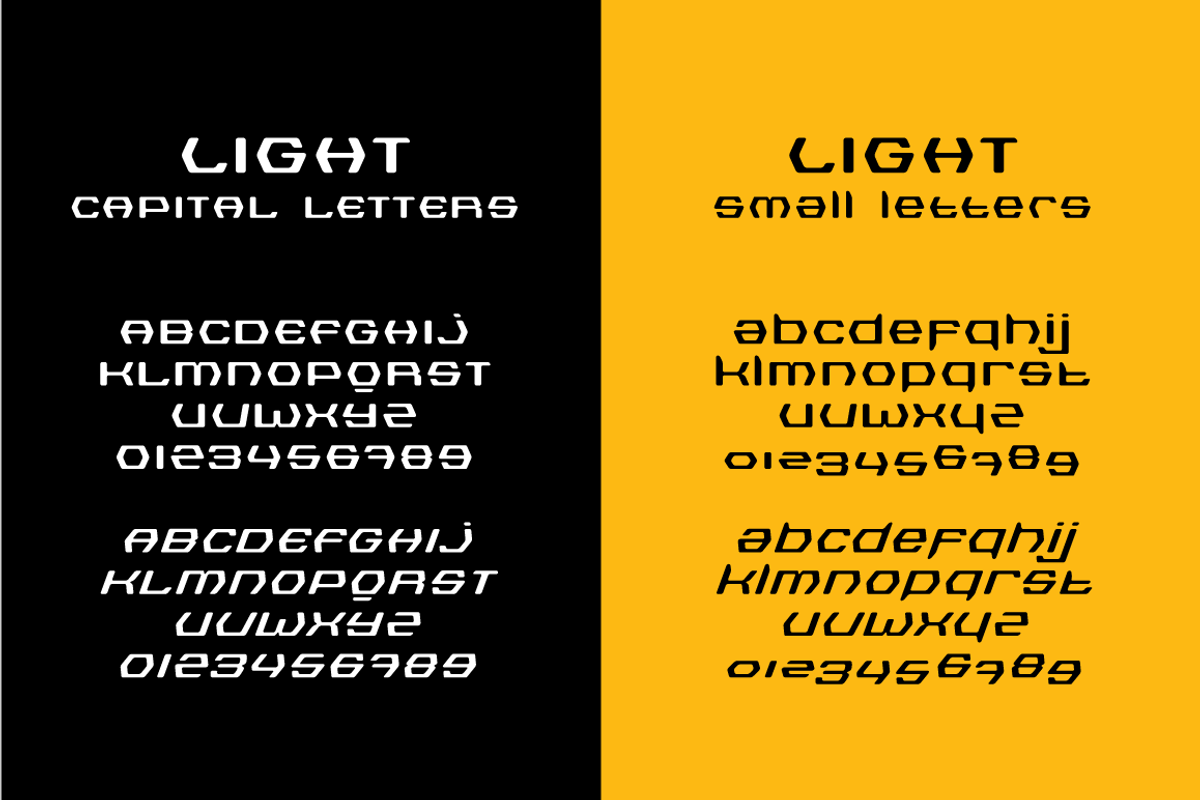 Logopedia Next Rounded, a Font by BULENT YUKSEL (Photo 6 of 11)