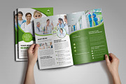Medical Healthcare Brochure V2, a Brochure Template by JanySultana (Thumbnail 7 of 8)
