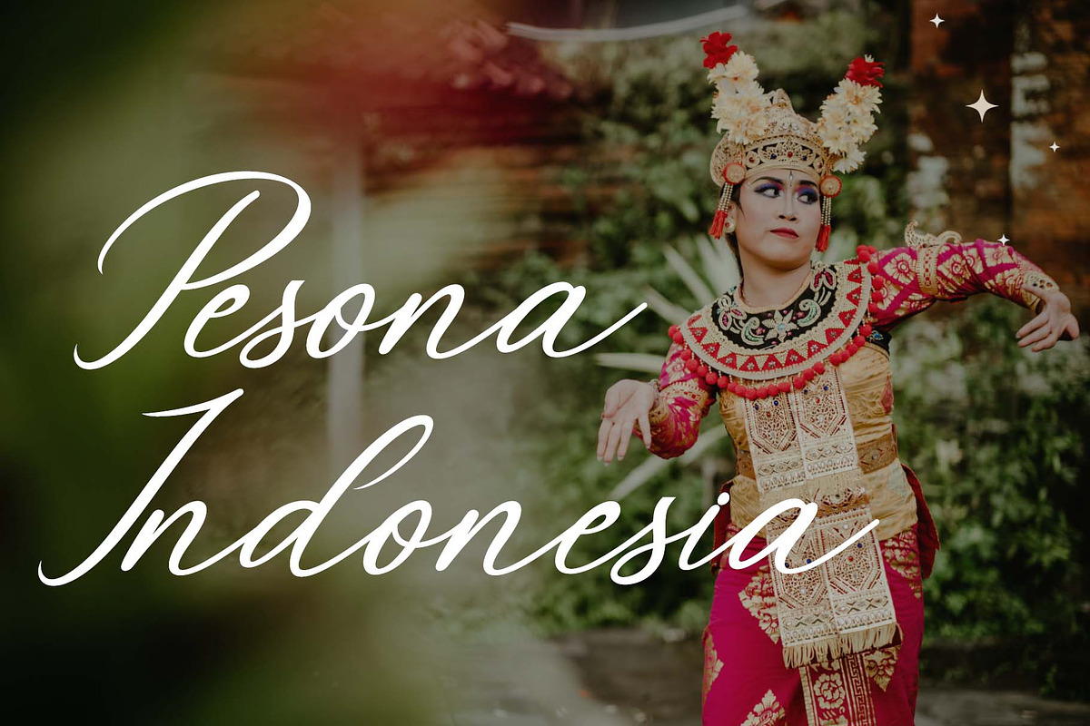 Beautiful Aletha, a Handwritten Font by Yoga Letter (Photo 7 of 8)