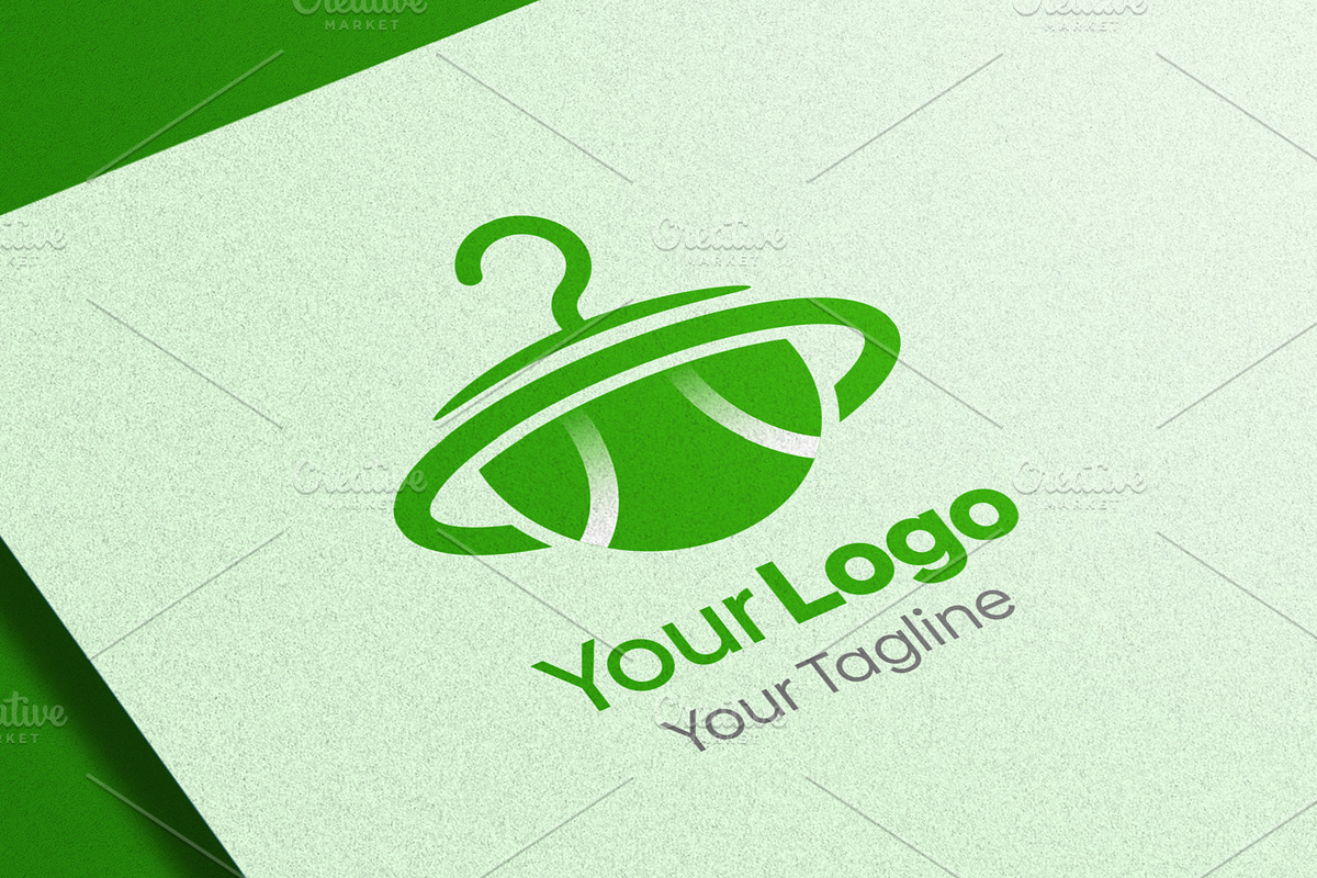 Tennis Apparel Logo Template, a Branding & Logo Template by Grapixy (Photo 1 of 3)