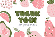 Fox Dimsum Font, a Symbol Font by Fox7 By Rattana (Thumbnail 13 of 13)