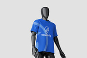 Travel agency logo, a Branding & Logo Template by Borhan_the_selfish (Thumbnail 3 of 8)