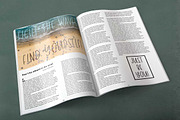 Bon Voyage, a Font by Rountree Design Co. (Thumbnail 7 of 10)