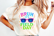 Bruh Its Field Day PNG, Funny, an Illustration by SharpMarketplace (Thumbnail 2 of 9)