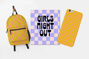Checkered Patterns - trippy patterns, a Background Graphic by Dear Darling Design (Thumbnail 13 of 17)
