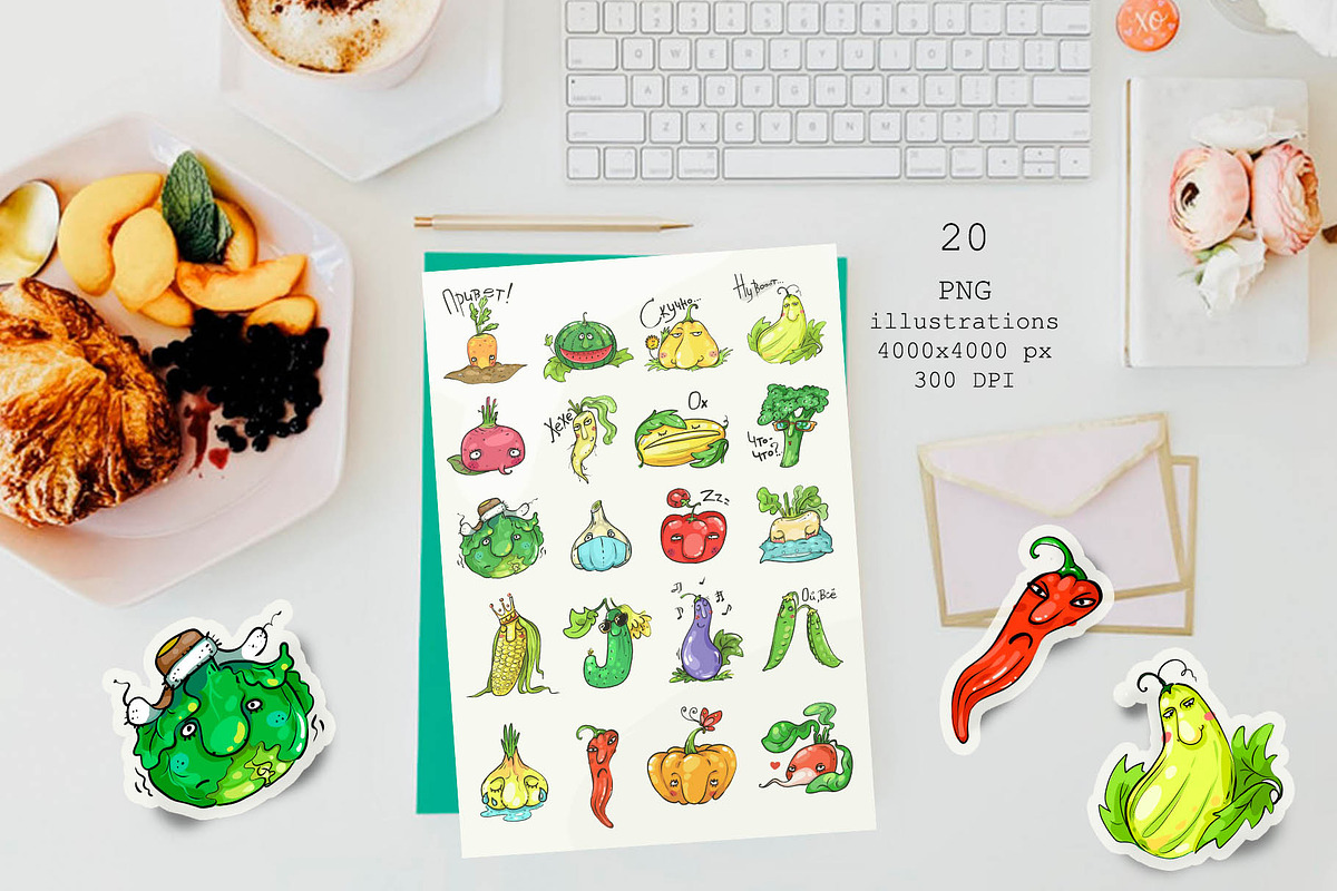 DIG BUNDLE Funny animals, an Animal Illustration by Zooza Art (Photo 33 of 40)