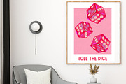 Lucky Girl's Vegas-Style Party Pack, a Decorative Illustration by Saint aury Studio (Thumbnail 9 of 10)