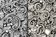 Holiday Graphics Patterns, a Pattern Graphic by BALABOLKA (Thumbnail 4 of 6)