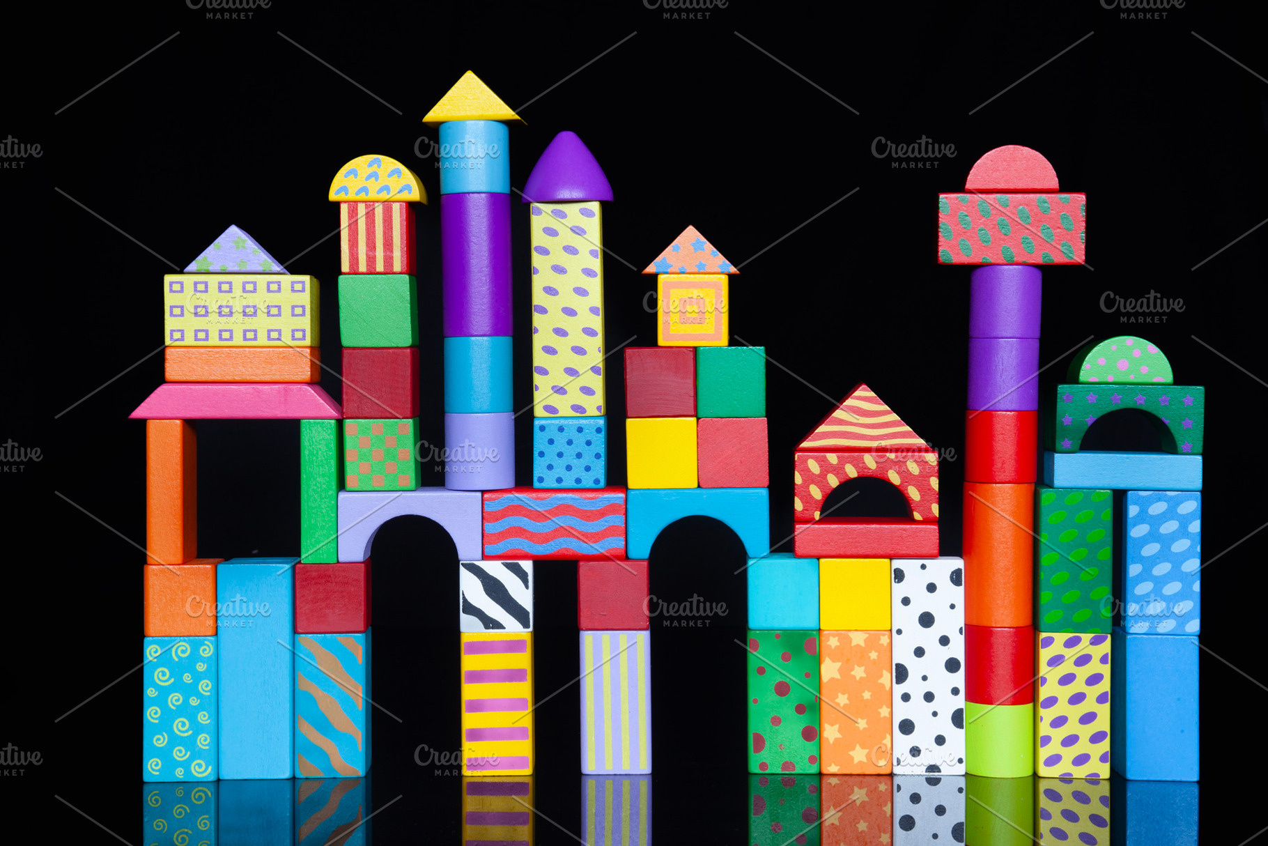 Creative architecture, a Photo by Atropos Images
