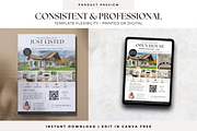 Real Estate Starter Kit Templates, a Marketing Template by BrandhavenStudio (Thumbnail 11 of 14)