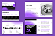 Purple Clash Keynote Template, a Presentation Template by chio.design - Khalay Chio (Thumbnail 4 of 7)