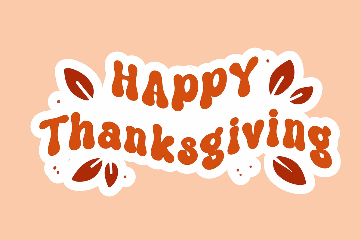 Happy Christmas, a Handwritten Font by Umitype (Photo 2 of 6)