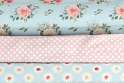 Watercolor patterns with roses, a Pattern Graphic by AnnelyBlooms (Thumbnail 7 of 7)