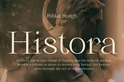 Ribka Rough, a Serif Font by Craft Supply Co. (Thumbnail 3 of 8)