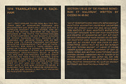 Poul Handwritten, a Handwritten Font by AROKA (Thumbnail 6 of 9)