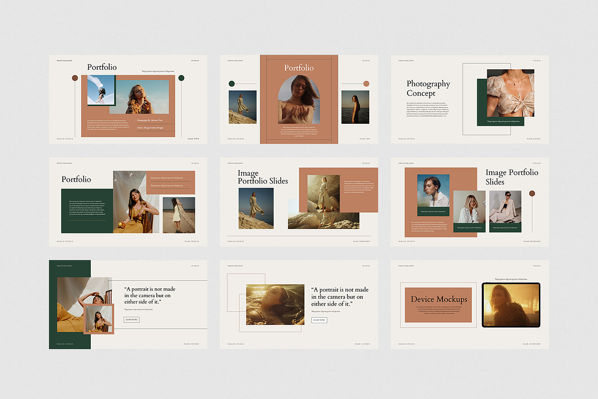 Klease - Powerpoint Template, a Presentation Template by eunavia (Photo 4 of 8)