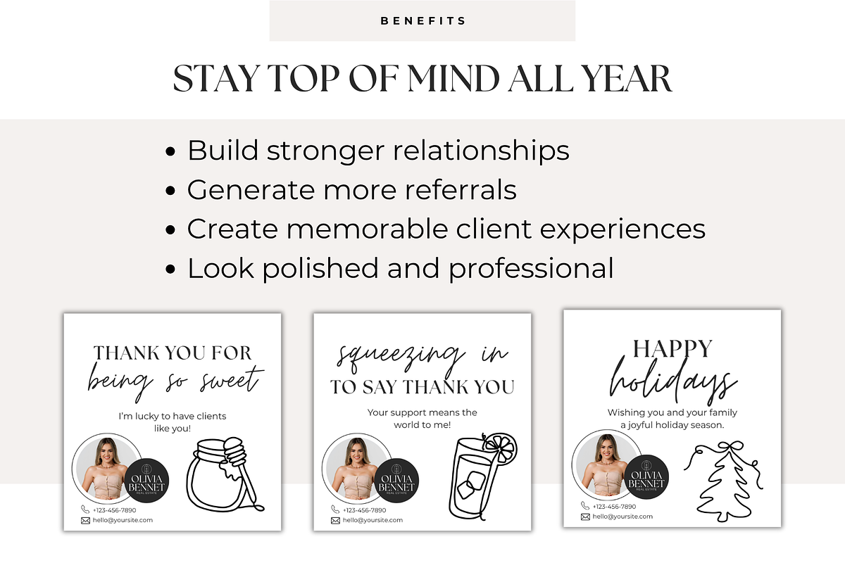 Real Estate Pop By Tag Templates, a Marketing Template by BrandhavenStudio (Photo 5 of 11)