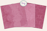 Pink Denim Scrapbook Paper, a Pattern Graphic by Lavender Mint Graphics (Thumbnail 5 of 5)