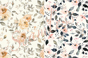 Digital Paper Pack Seamless Patterns, a Pattern Graphic by DreamCafeArt (Thumbnail 5 of 5)