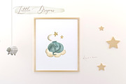 Little Dragons, an Animal Illustration by Flora+Bear (Thumbnail 4 of 5)