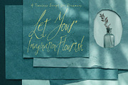 Windersun Font Duo - for Dreamers, a Handwritten Font by HypeWorksCo (Thumbnail 21 of 23)