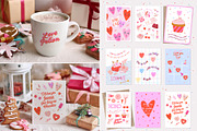 Holiday Season Bundle: Fall & Winter, an Object Graphic by Ruslana Lubenets (Thumbnail 31 of 43)