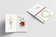 Summer Feel. Watercolor Set, a Pattern Graphic by Irina Dolgikh (Thumbnail 11 of 16)